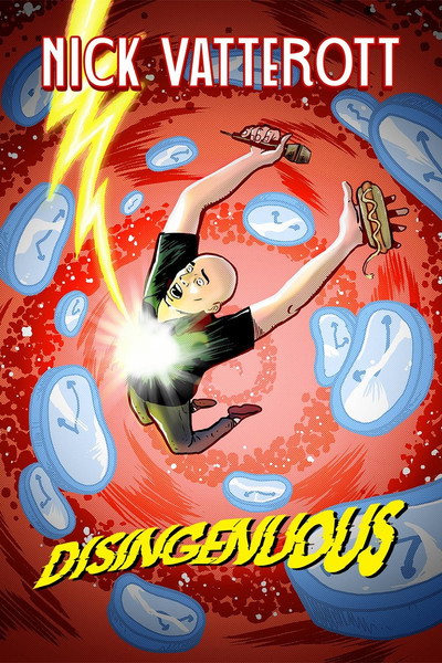 Póster de Disingenuous