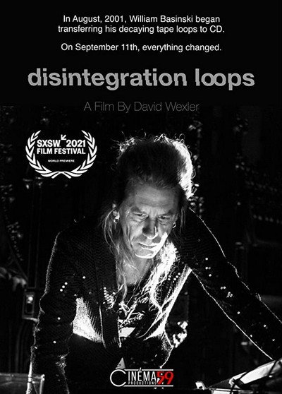 Póster de Disintegration Loops