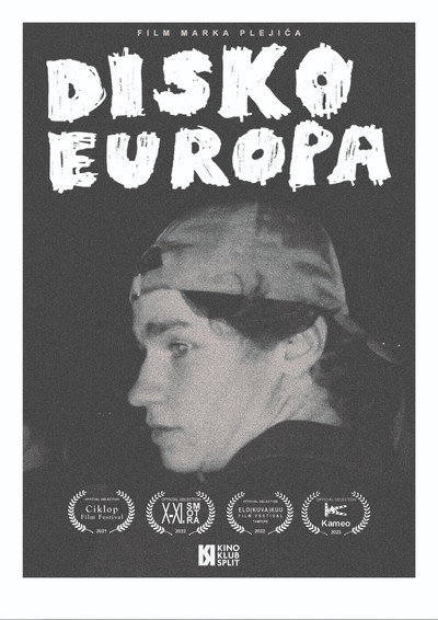 Póster de Disko Europa