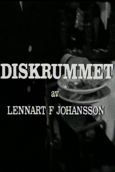 Póster de Diskrummet