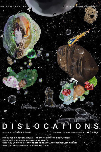 Póster de Dislocations