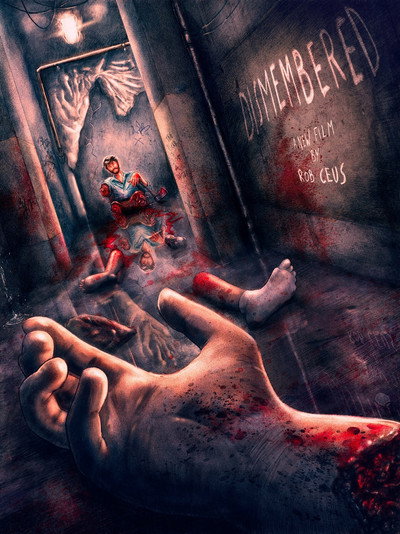 Póster de Dismembered