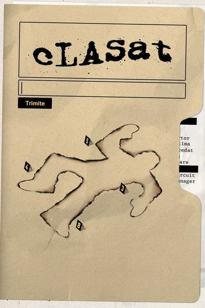 Póster de Dismissed