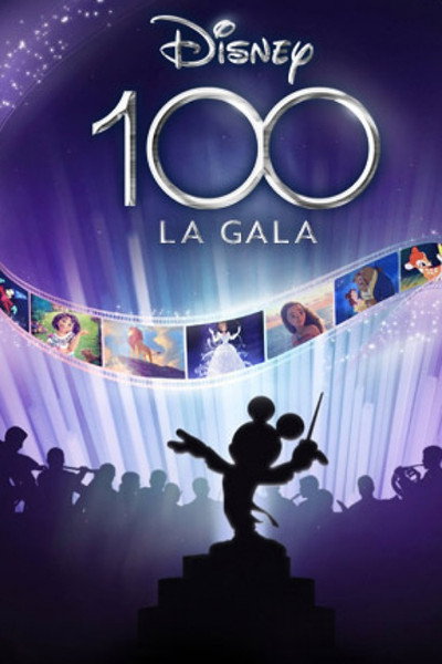 Póster de Disney 100: Remember That