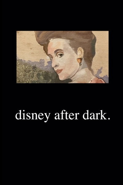 Póster de Disney after Dark.
