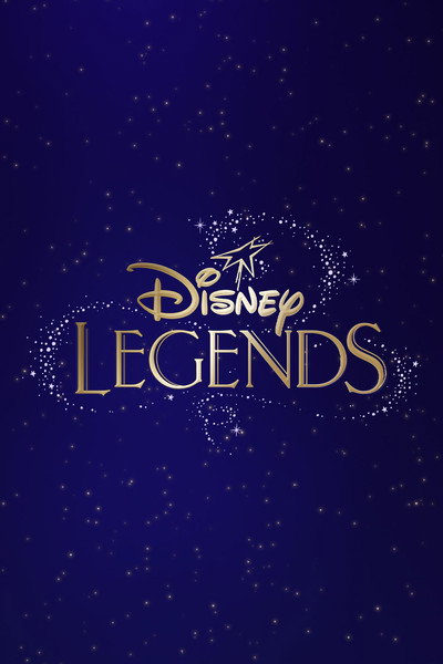Póster de Disney Legends Awards Ceremony
