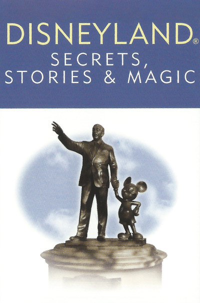 Póster de Disneyland: Secrets, Stories, & Magic