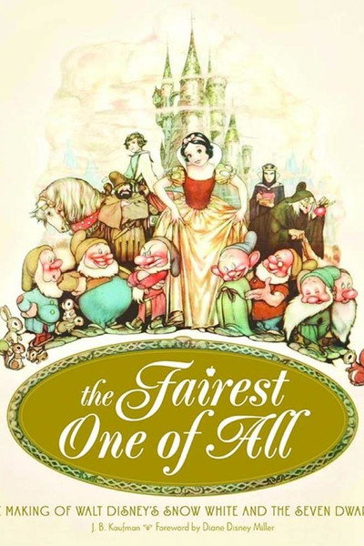Póster de Disney's 'Snow White and the Seven Dwarfs': Still the Fairest of Them All