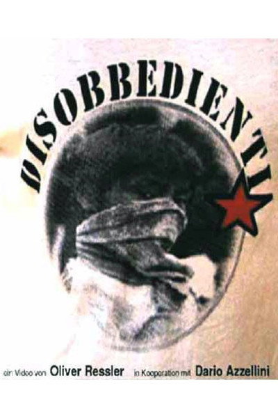 Póster de Disobbedienti
