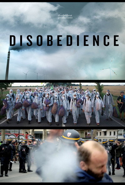 Póster de Disobedience