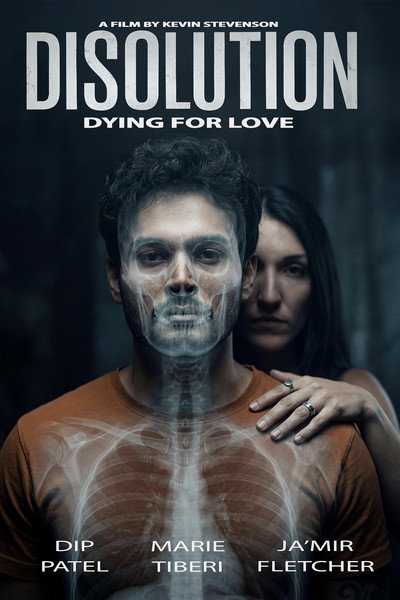 Póster de Disolution