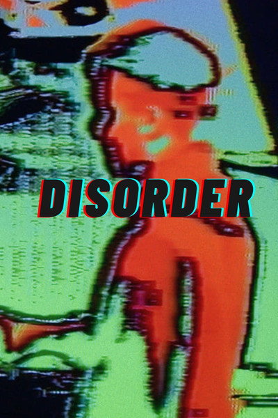 Póster de Disorder