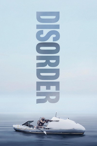 Póster de Disorder