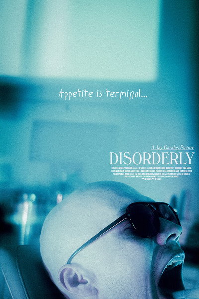 Póster de Disorderly