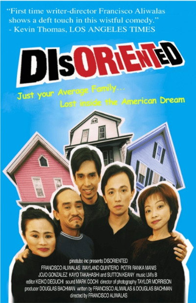 Póster de Disoriented
