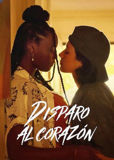 Póster de Disparo al corazón