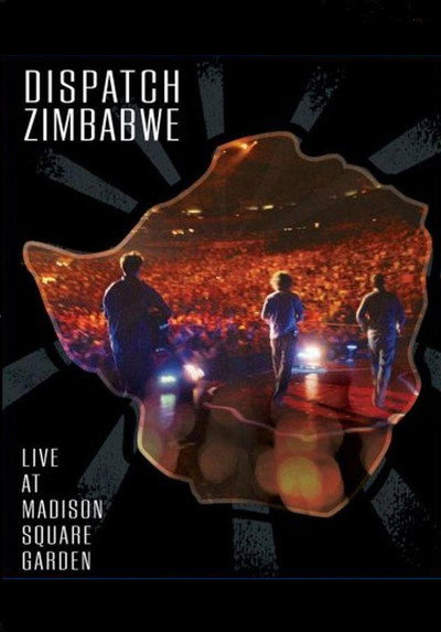Póster de Dispatch: Zimbabwe - Live at Madison Square Garden