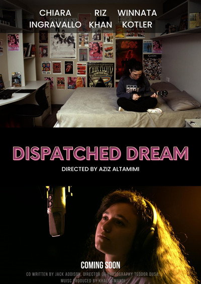 Póster de Dispatched Dream