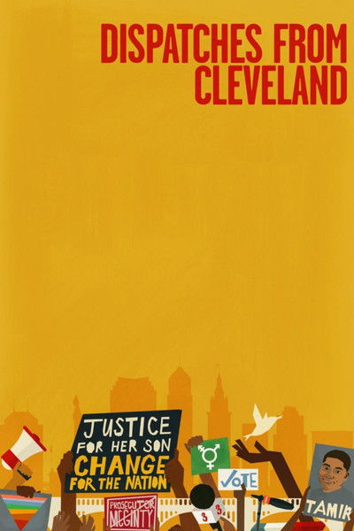 Póster de Dispatches from Cleveland