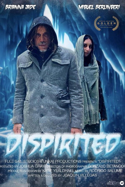 Póster de Dispirited