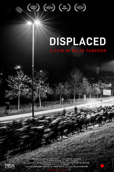 Póster de Displaced