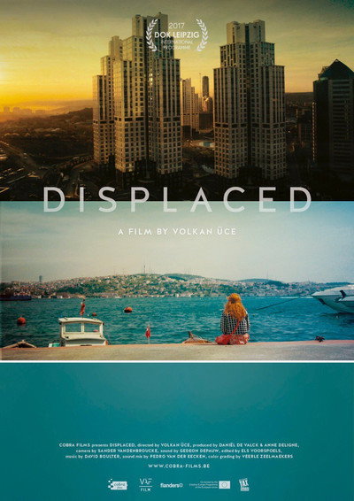 Póster de Displaced
