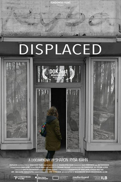 Póster de Displaced