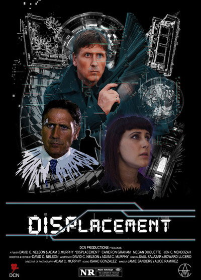 Póster de Displacement
