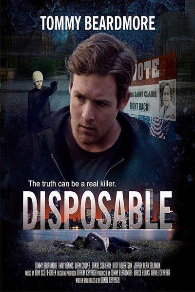 Póster de Disposable