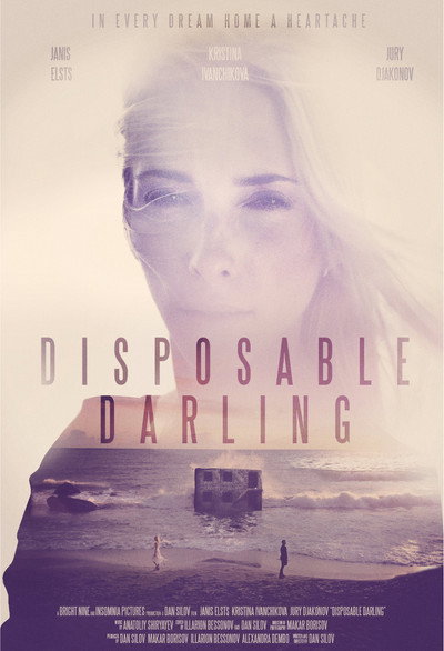 Póster de Disposable Darling