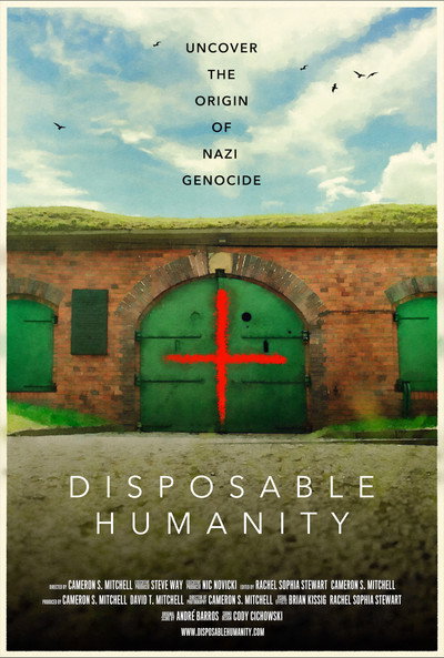 Póster de Disposable Humanity