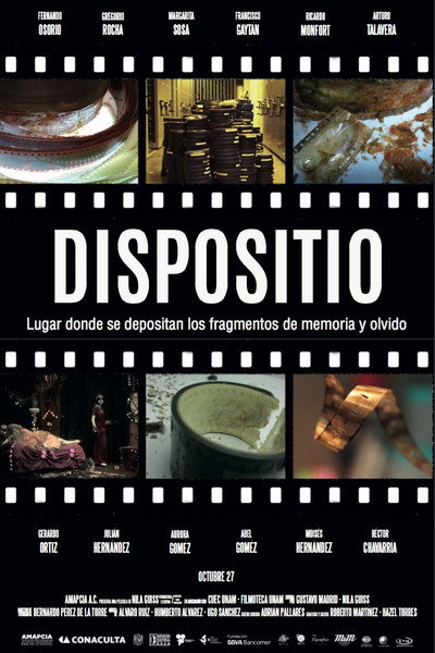 Póster de Dispositio