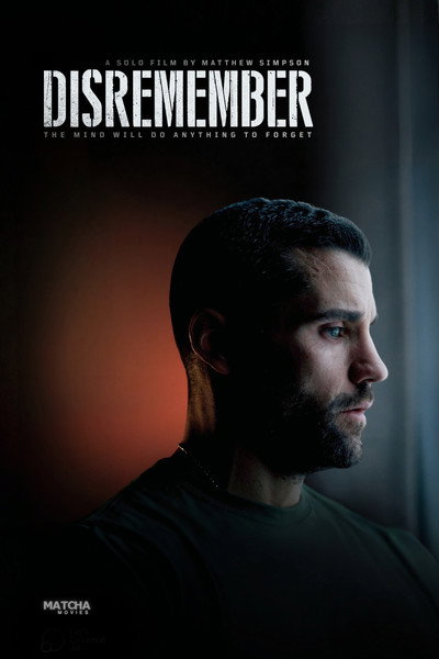 Póster de Disremember