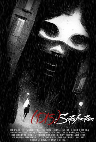 Póster de (Dis)Satisfaction