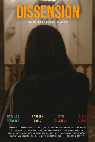 Póster de Dissension