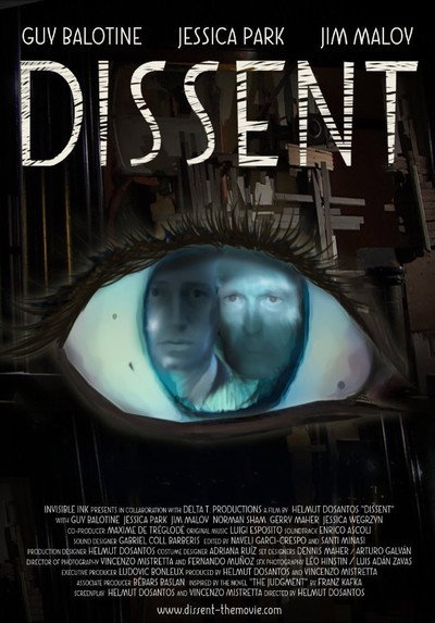 Póster de Dissent