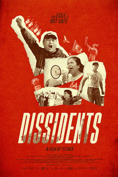 Póster de Dissidents