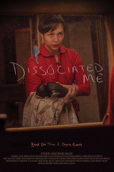 Póster de Dissociated Me