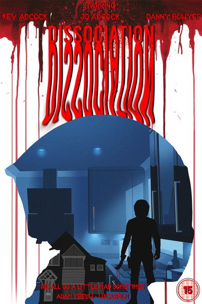 Póster de Dissociation