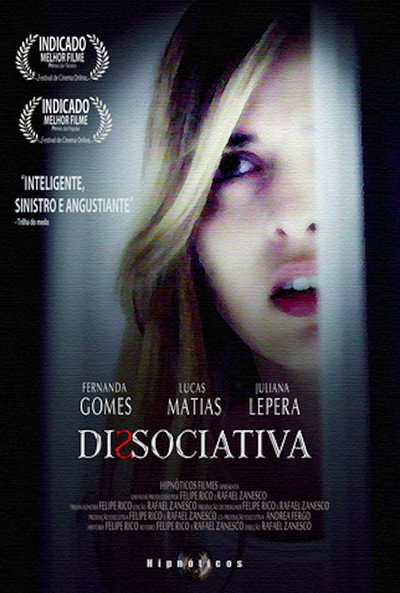 Póster de Dissociative