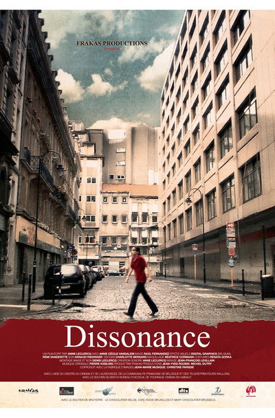 Póster de Dissonance