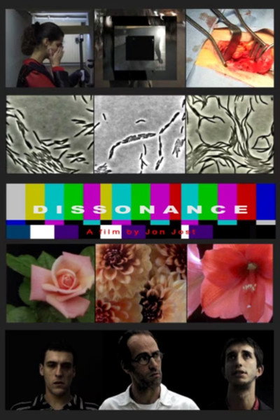 Póster de Dissonance