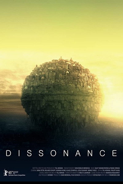 Póster de Dissonance