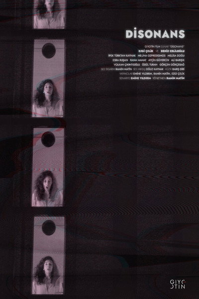 Póster de Dissonance