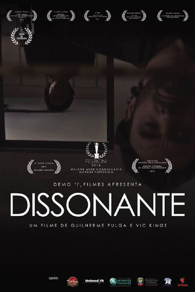 Póster de Dissonante