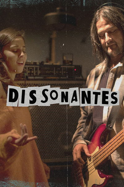 Póster de Dissonantes