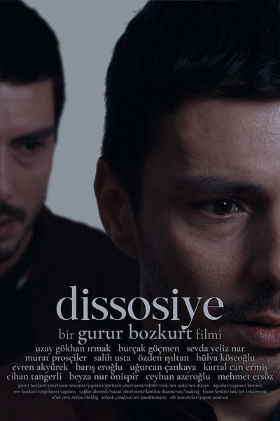 Póster de Dissosiye
