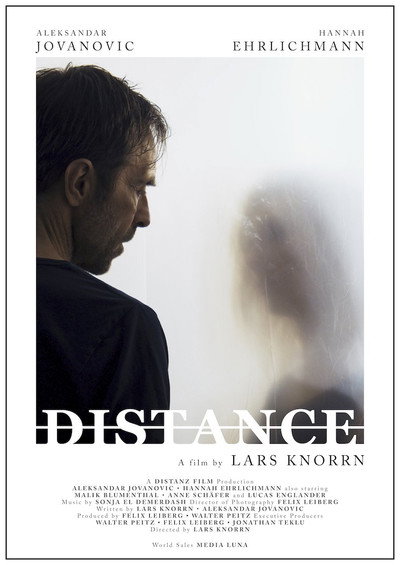 Póster de Distance