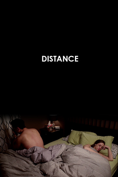 Póster de Distance