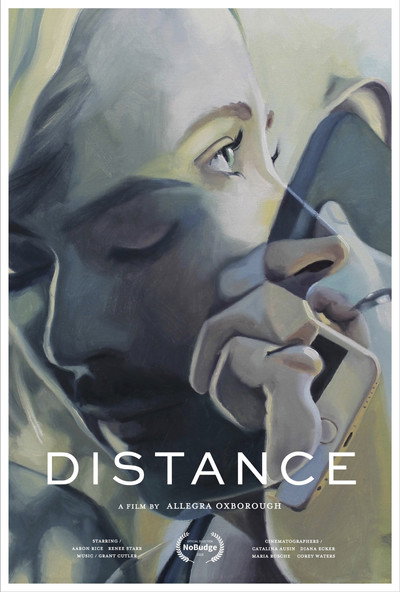Póster de Distance